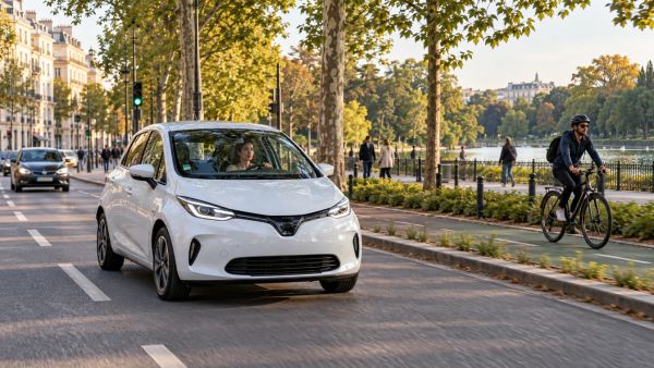 Comment l’innovation automobile transforme nos trajets quotidiens