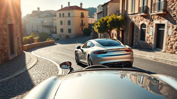 Découvrez la location de voiture à Toulon : votre liberté !