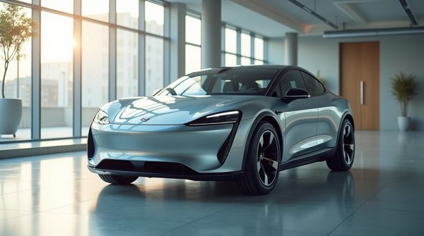 Les solutions de mobilité électrique pour entreprises : moderniser ses déplacements professionnels