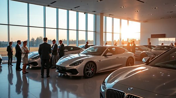 Votre concessionnaire voiture à saint-hubert : qualité et choix